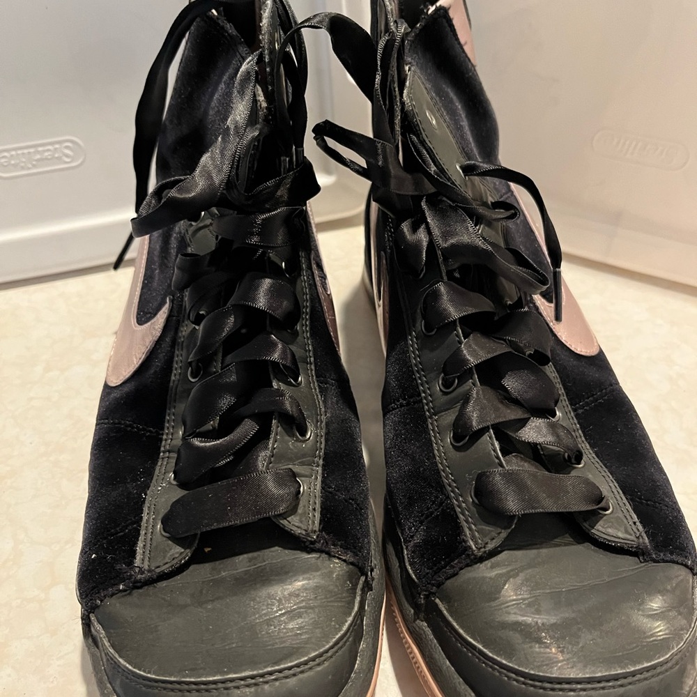 Nike, Size 9, high top shoes
